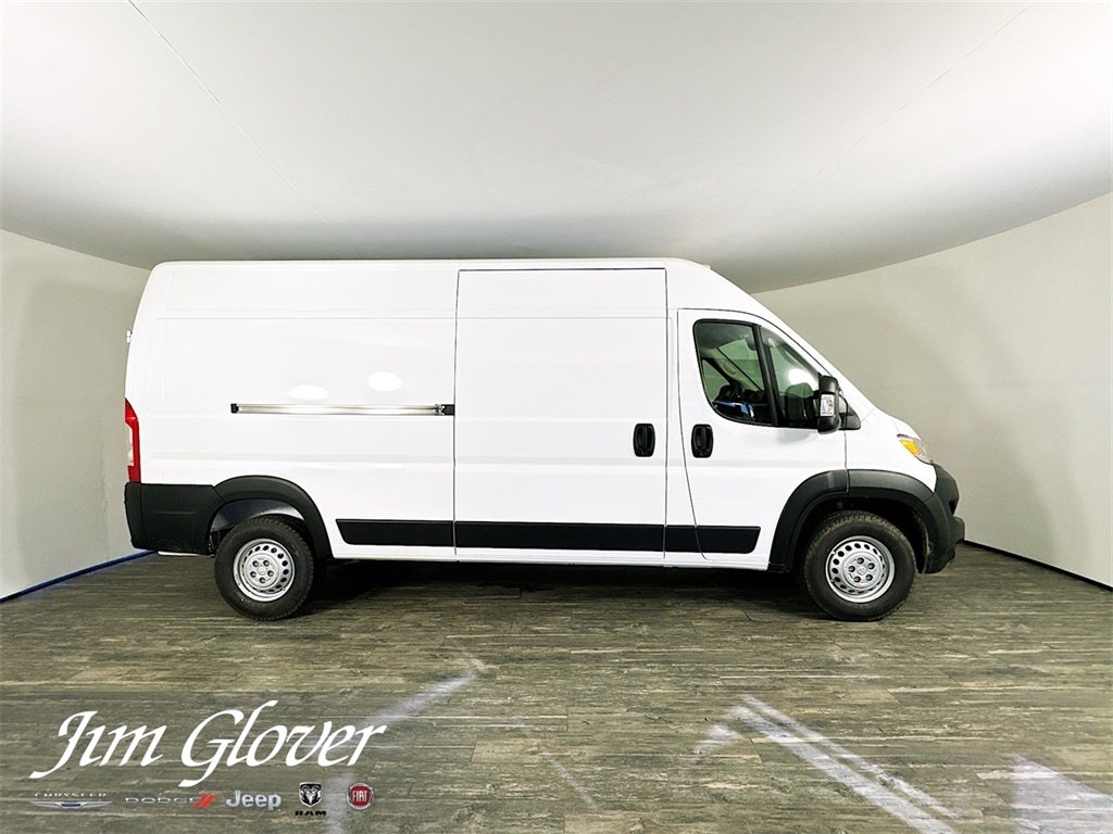 2026 RAM ProMaster 2500 RAM PROMASTER 2500 TRADESMAN CARGO VAN HIGH ROOF 159' WB