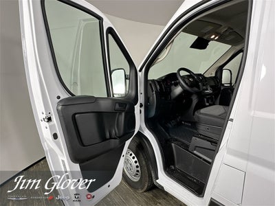 2026 RAM ProMaster 2500 RAM PROMASTER 2500 TRADESMAN CARGO VAN HIGH ROOF 159' WB