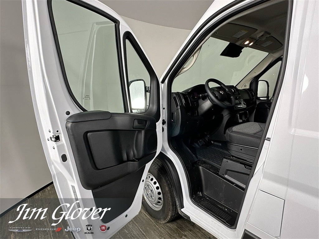 2026 RAM ProMaster 2500 RAM PROMASTER 2500 TRADESMAN CARGO VAN HIGH ROOF 159' WB