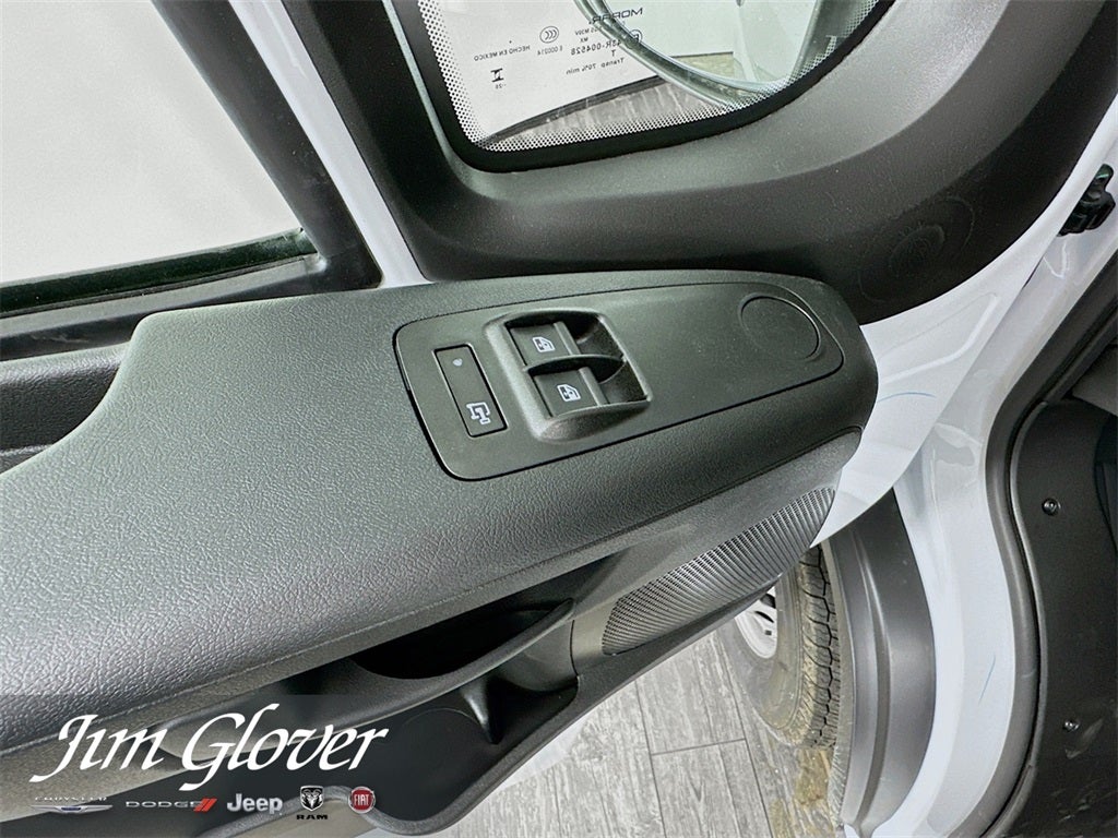 2026 RAM ProMaster 2500 RAM PROMASTER 2500 TRADESMAN CARGO VAN HIGH ROOF 159' WB