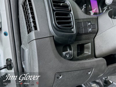 2026 RAM ProMaster 2500 RAM PROMASTER 2500 TRADESMAN CARGO VAN HIGH ROOF 159' WB