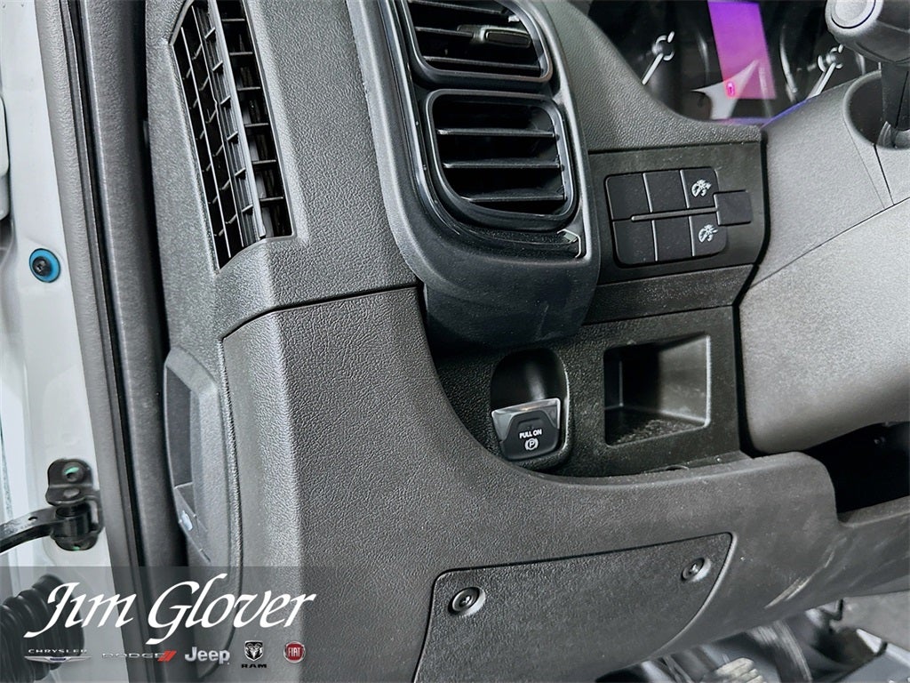 2026 RAM ProMaster 2500 RAM PROMASTER 2500 TRADESMAN CARGO VAN HIGH ROOF 159' WB