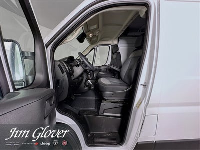 2026 RAM ProMaster 2500 RAM PROMASTER 2500 TRADESMAN CARGO VAN HIGH ROOF 159' WB