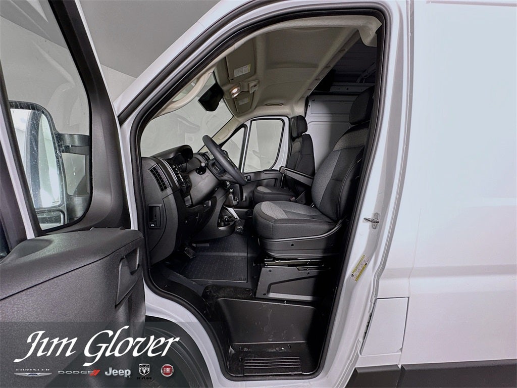 2026 RAM ProMaster 2500 RAM PROMASTER 2500 TRADESMAN CARGO VAN HIGH ROOF 159' WB