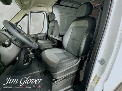 2026 RAM ProMaster 2500 RAM PROMASTER 2500 TRADESMAN CARGO VAN HIGH ROOF 159' WB