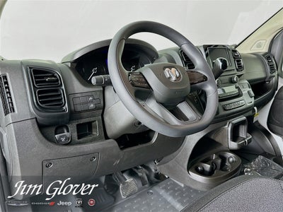 2026 RAM ProMaster 2500 RAM PROMASTER 2500 TRADESMAN CARGO VAN HIGH ROOF 159' WB