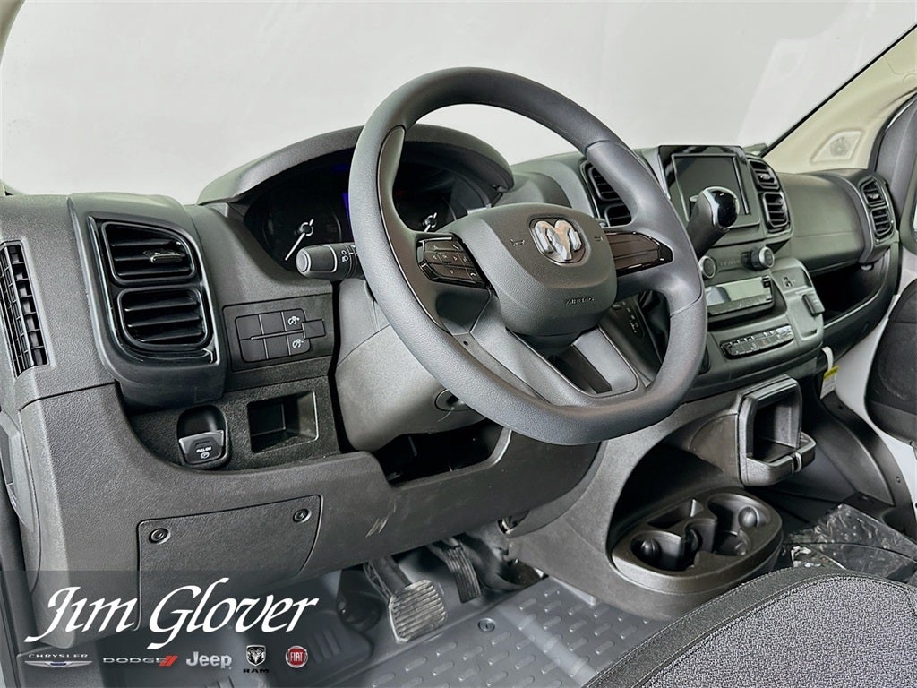 2026 RAM ProMaster 2500 RAM PROMASTER 2500 TRADESMAN CARGO VAN HIGH ROOF 159' WB