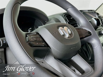 2026 RAM ProMaster 2500 RAM PROMASTER 2500 TRADESMAN CARGO VAN HIGH ROOF 159' WB