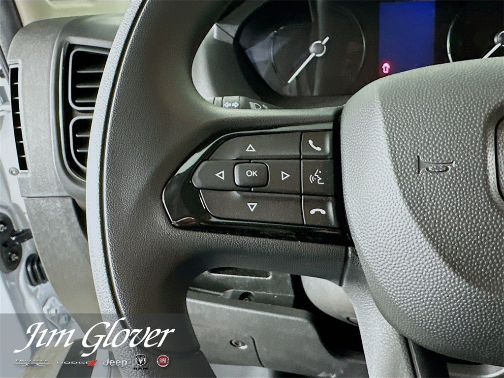 2026 RAM ProMaster 2500 RAM PROMASTER 2500 TRADESMAN CARGO VAN HIGH ROOF 159' WB