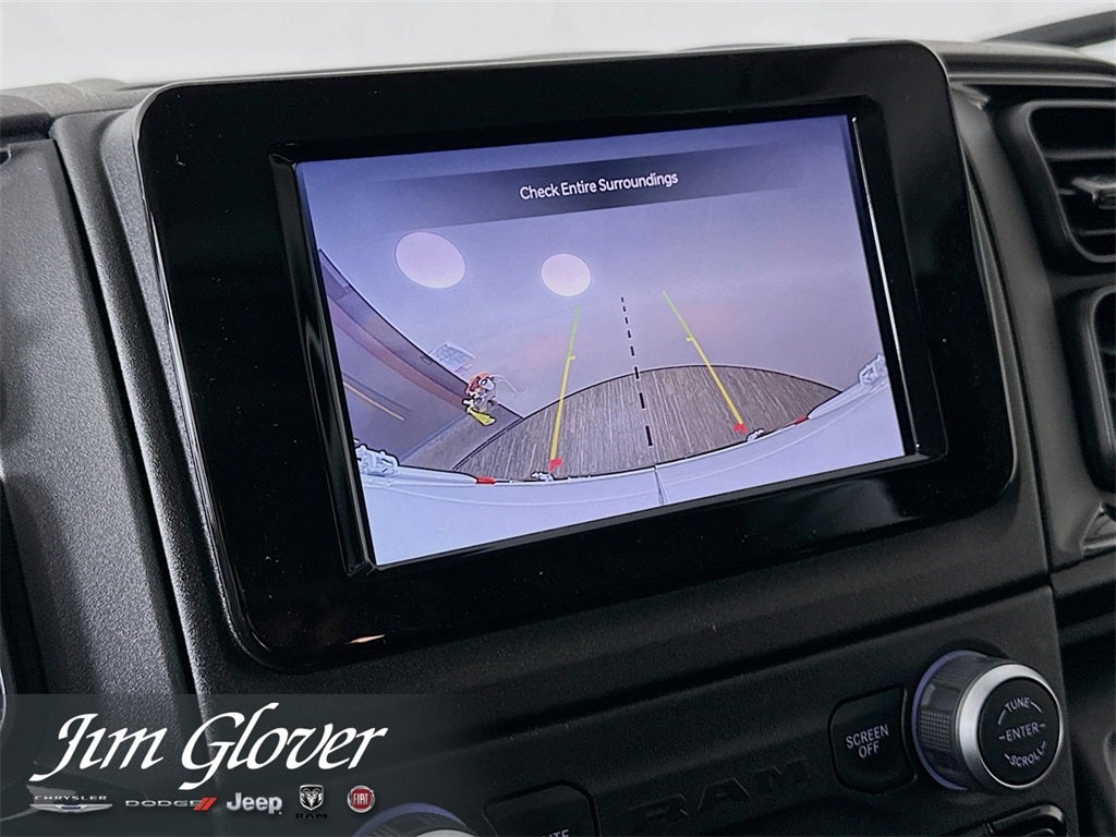 2026 RAM ProMaster 2500 RAM PROMASTER 2500 TRADESMAN CARGO VAN HIGH ROOF 159' WB