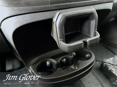 2026 RAM ProMaster 2500 RAM PROMASTER 2500 TRADESMAN CARGO VAN HIGH ROOF 159' WB