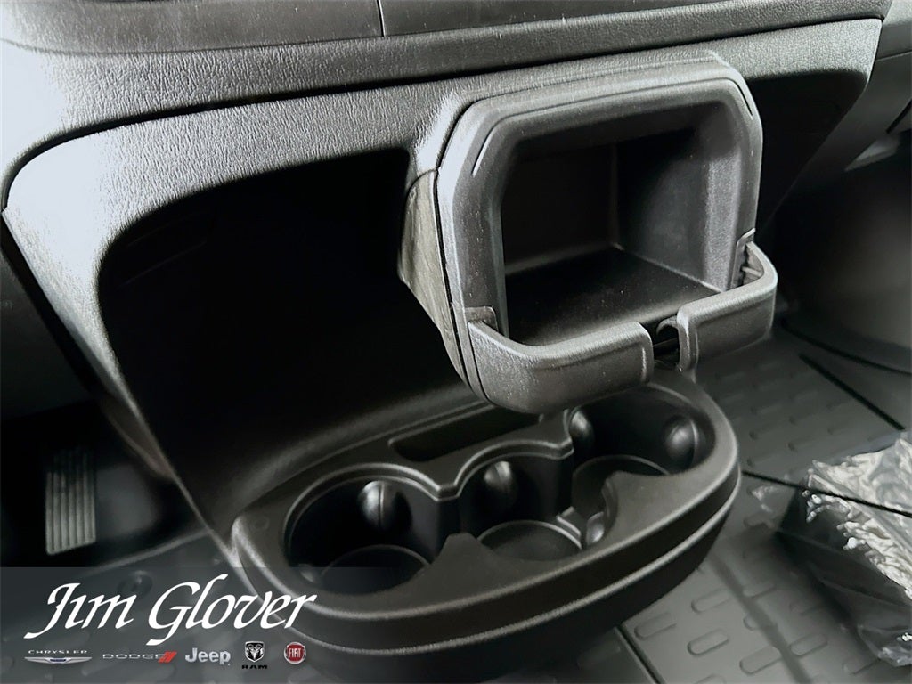 2026 RAM ProMaster 2500 RAM PROMASTER 2500 TRADESMAN CARGO VAN HIGH ROOF 159' WB