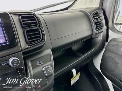 2026 RAM ProMaster 2500 RAM PROMASTER 2500 TRADESMAN CARGO VAN HIGH ROOF 159' WB