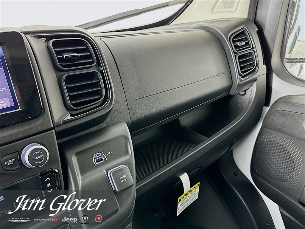 2026 RAM ProMaster 2500 RAM PROMASTER 2500 TRADESMAN CARGO VAN HIGH ROOF 159' WB