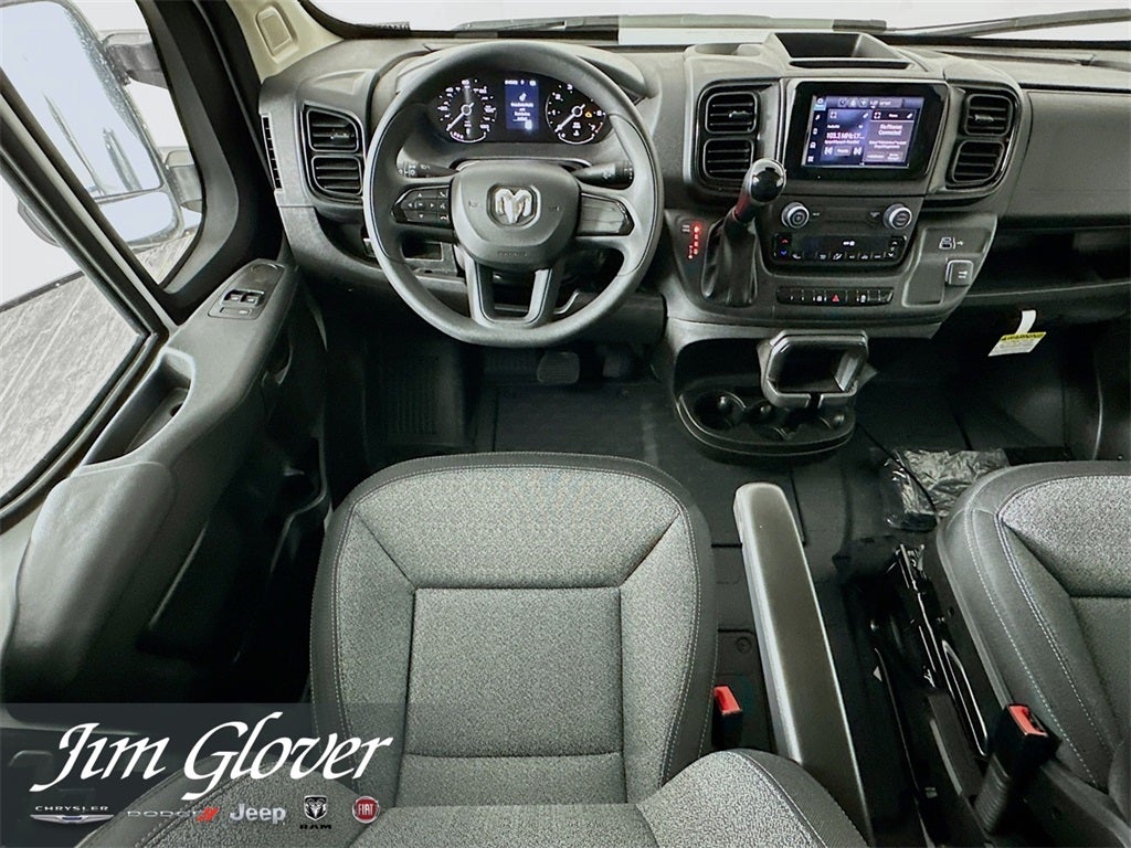 2026 RAM ProMaster 2500 RAM PROMASTER 2500 TRADESMAN CARGO VAN HIGH ROOF 159' WB