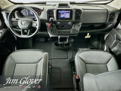 2026 RAM ProMaster 2500 RAM PROMASTER 2500 TRADESMAN CARGO VAN HIGH ROOF 159' WB