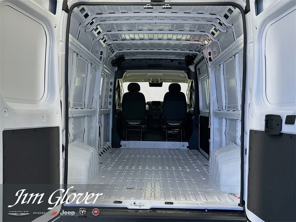 2026 RAM ProMaster 2500 RAM PROMASTER 2500 TRADESMAN CARGO VAN HIGH ROOF 159' WB