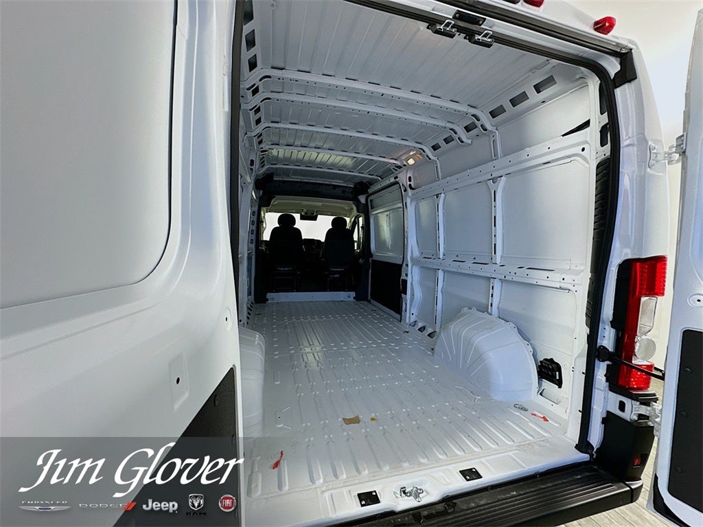 2026 RAM ProMaster 2500 RAM PROMASTER 2500 TRADESMAN CARGO VAN HIGH ROOF 159' WB