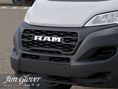 2026 RAM ProMaster 2500 RAM PROMASTER 2500 TRADESMAN CARGO VAN HIGH ROOF 159' WB