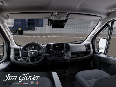 2026 RAM ProMaster 2500 RAM PROMASTER 2500 TRADESMAN CARGO VAN HIGH ROOF 159' WB