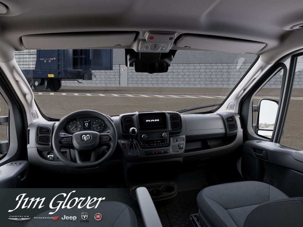 2026 RAM ProMaster 2500 RAM PROMASTER 2500 TRADESMAN CARGO VAN HIGH ROOF 159' WB