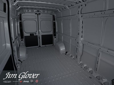 2026 RAM ProMaster 2500 RAM PROMASTER 2500 TRADESMAN CARGO VAN HIGH ROOF 159' WB