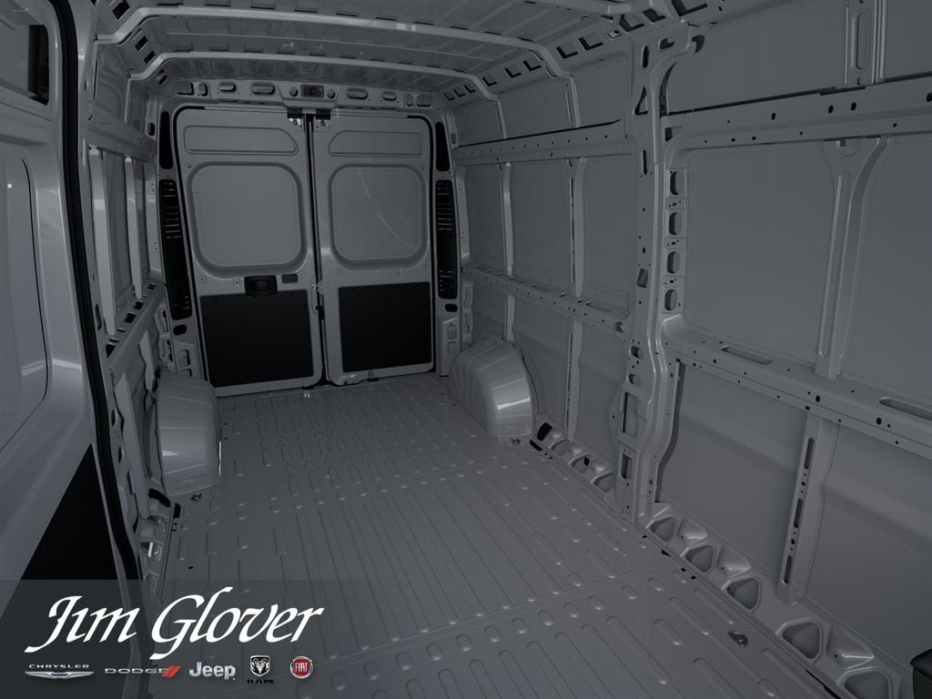 2026 RAM ProMaster 2500 RAM PROMASTER 2500 TRADESMAN CARGO VAN HIGH ROOF 159' WB