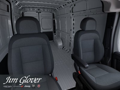 2026 RAM ProMaster 2500 RAM PROMASTER 2500 TRADESMAN CARGO VAN HIGH ROOF 159' WB