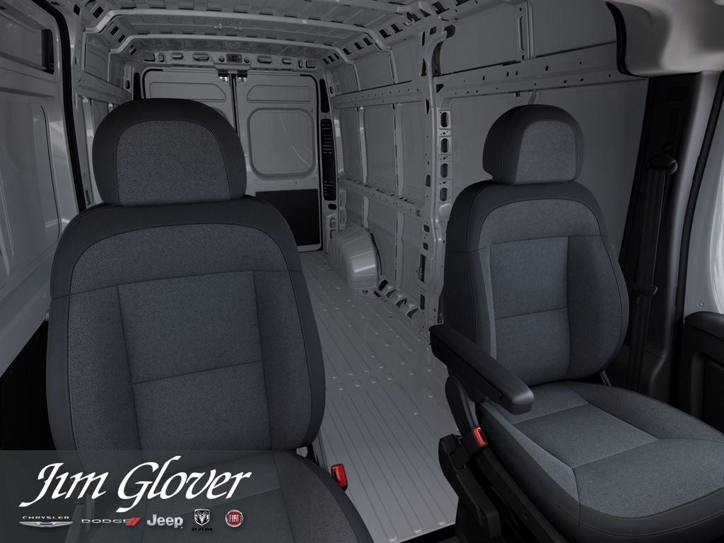 2026 RAM ProMaster 2500 RAM PROMASTER 2500 TRADESMAN CARGO VAN HIGH ROOF 159' WB