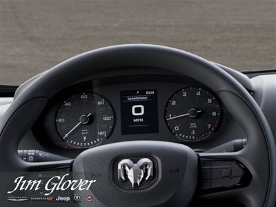 2026 RAM ProMaster 2500 RAM PROMASTER 2500 TRADESMAN CARGO VAN HIGH ROOF 159' WB