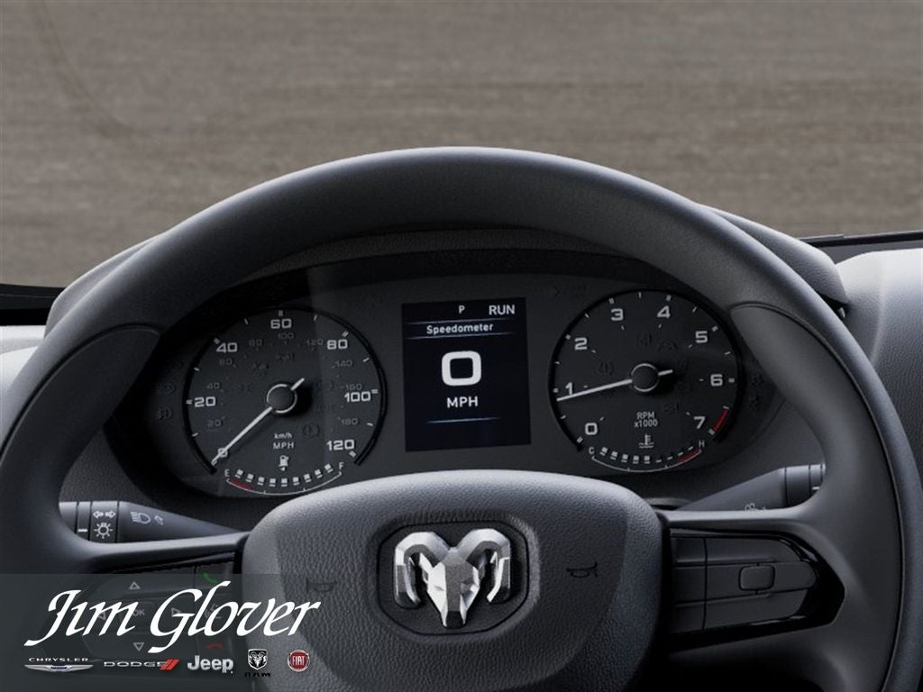 2026 RAM ProMaster 2500 RAM PROMASTER 2500 TRADESMAN CARGO VAN HIGH ROOF 159' WB