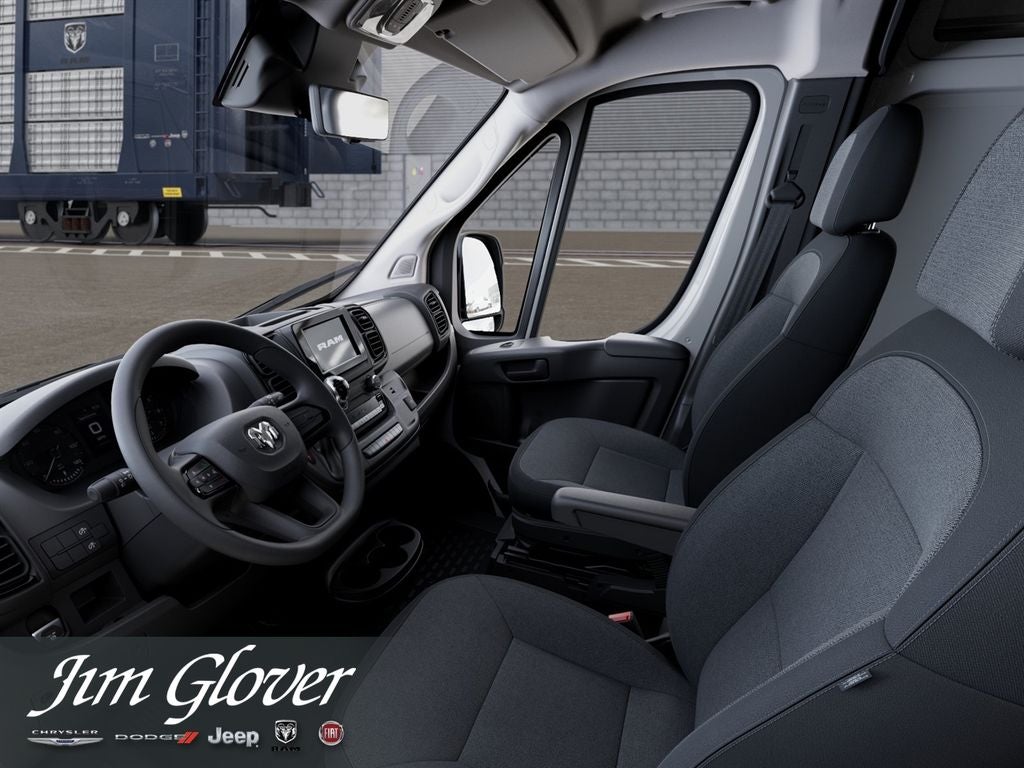 2026 RAM ProMaster 2500 RAM PROMASTER 2500 TRADESMAN CARGO VAN HIGH ROOF 159' WB