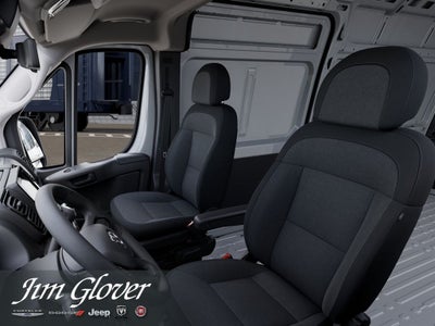 2026 RAM ProMaster 2500 RAM PROMASTER 2500 TRADESMAN CARGO VAN HIGH ROOF 159' WB