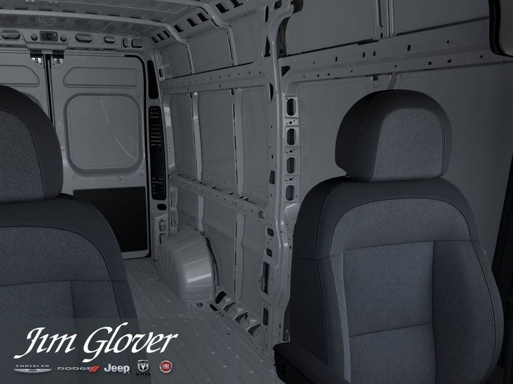 2026 RAM ProMaster 2500 RAM PROMASTER 2500 TRADESMAN CARGO VAN HIGH ROOF 159' WB