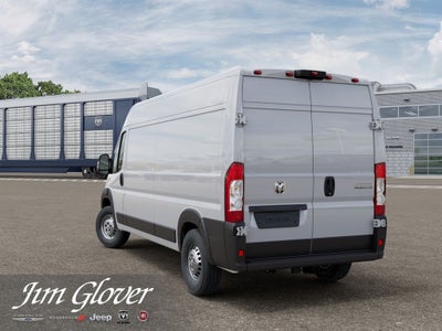 2026 RAM ProMaster 2500 RAM PROMASTER 2500 TRADESMAN CARGO VAN HIGH ROOF 159' WB