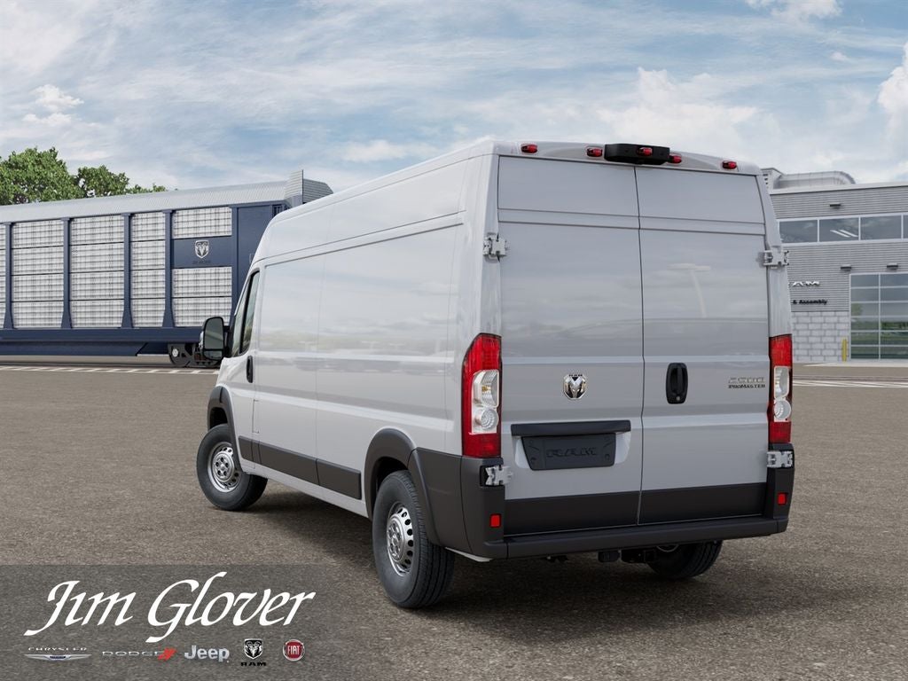 2026 RAM ProMaster 2500 RAM PROMASTER 2500 TRADESMAN CARGO VAN HIGH ROOF 159' WB