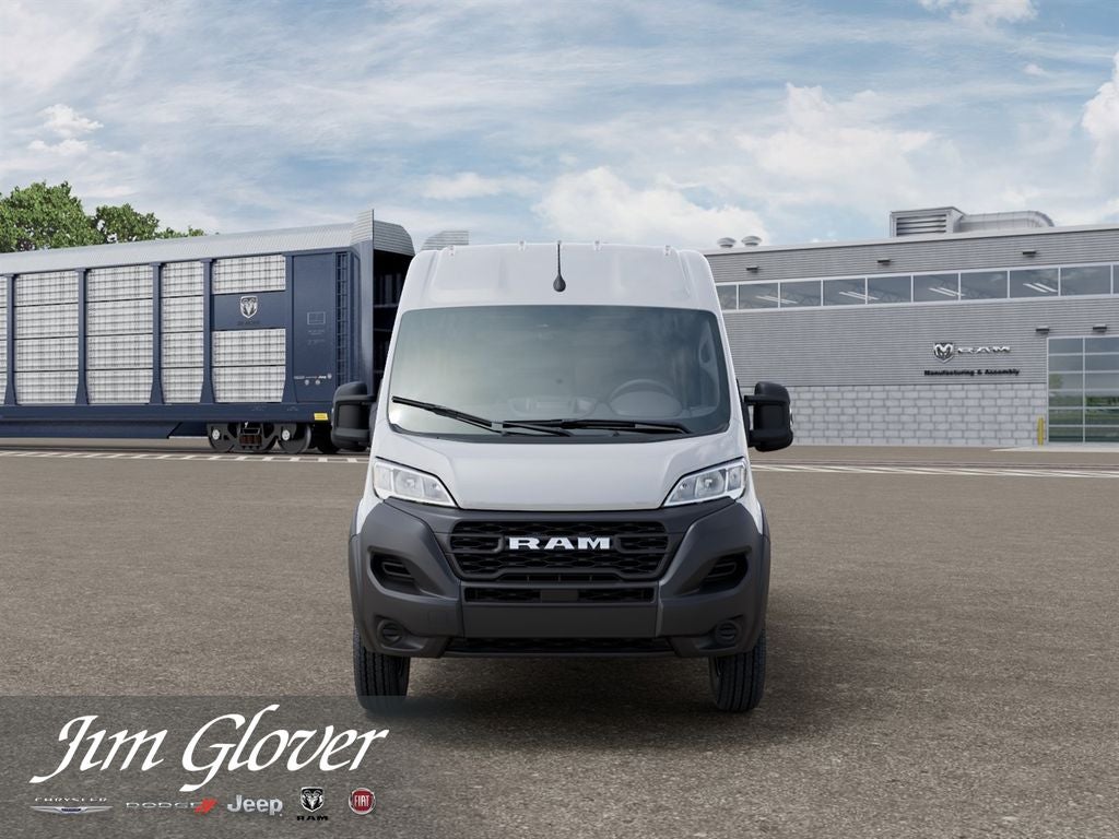 2026 RAM ProMaster 2500 RAM PROMASTER 2500 TRADESMAN CARGO VAN HIGH ROOF 159' WB