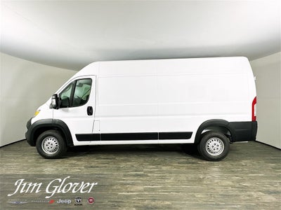 2026 RAM ProMaster 2500 RAM PROMASTER 2500 TRADESMAN CARGO VAN HIGH ROOF 159' WB