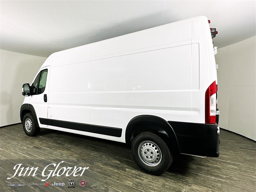 2026 RAM ProMaster 2500 RAM PROMASTER 2500 TRADESMAN CARGO VAN HIGH ROOF 159' WB