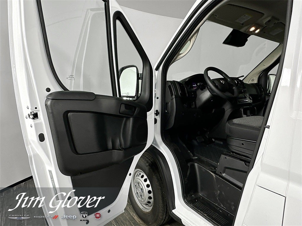 2026 RAM ProMaster 2500 RAM PROMASTER 2500 TRADESMAN CARGO VAN HIGH ROOF 159' WB