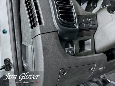 2026 RAM ProMaster 2500 RAM PROMASTER 2500 TRADESMAN CARGO VAN HIGH ROOF 159' WB