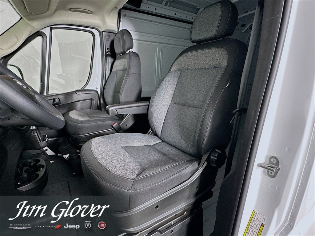 2026 RAM ProMaster 2500 RAM PROMASTER 2500 TRADESMAN CARGO VAN HIGH ROOF 159' WB