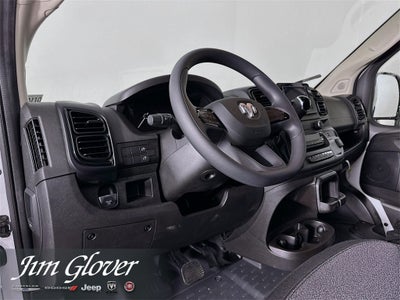 2026 RAM ProMaster 2500 RAM PROMASTER 2500 TRADESMAN CARGO VAN HIGH ROOF 159' WB