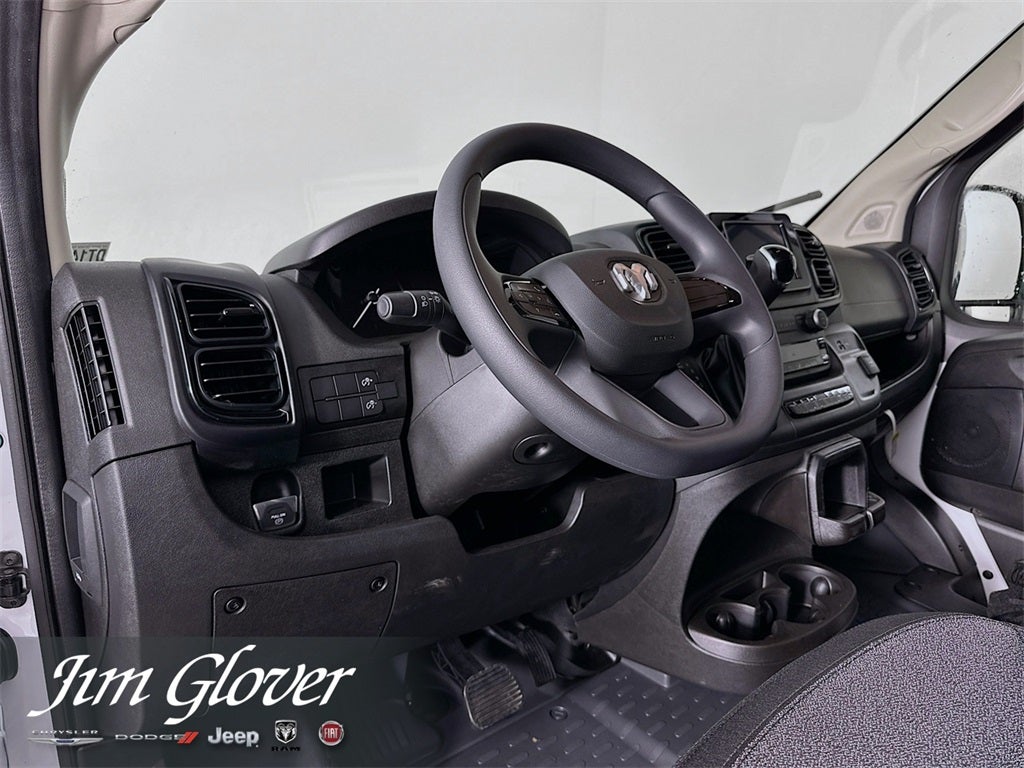 2026 RAM ProMaster 2500 RAM PROMASTER 2500 TRADESMAN CARGO VAN HIGH ROOF 159' WB