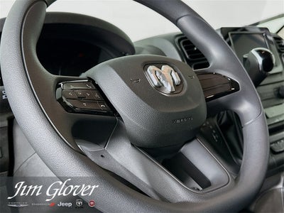 2026 RAM ProMaster 2500 RAM PROMASTER 2500 TRADESMAN CARGO VAN HIGH ROOF 159' WB