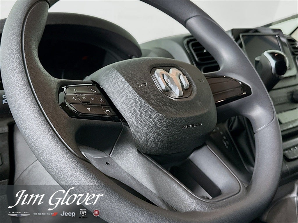 2026 RAM ProMaster 2500 RAM PROMASTER 2500 TRADESMAN CARGO VAN HIGH ROOF 159' WB