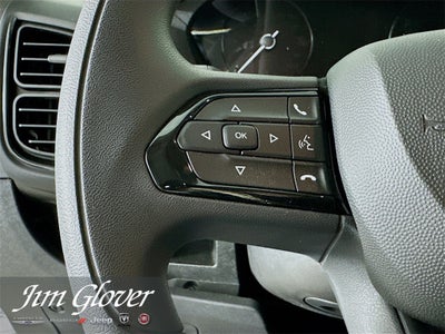 2026 RAM ProMaster 2500 RAM PROMASTER 2500 TRADESMAN CARGO VAN HIGH ROOF 159' WB