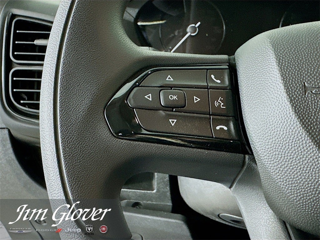 2026 RAM ProMaster 2500 RAM PROMASTER 2500 TRADESMAN CARGO VAN HIGH ROOF 159' WB