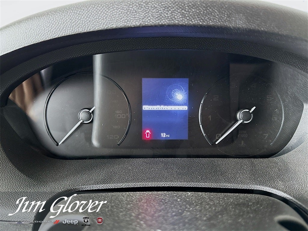 2026 RAM ProMaster 2500 RAM PROMASTER 2500 TRADESMAN CARGO VAN HIGH ROOF 159' WB