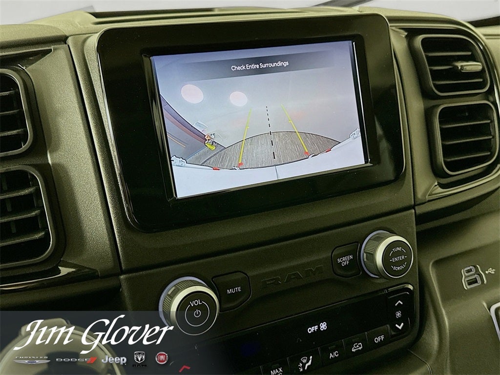 2026 RAM ProMaster 2500 RAM PROMASTER 2500 TRADESMAN CARGO VAN HIGH ROOF 159' WB